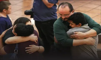 Deux fusillades en 13 heures font 29 morts, les Etats-Unis sous le choc