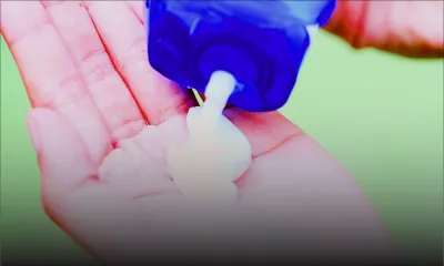 Acheter «Malin»  - gels douche : la concurrence fait baisser les prix