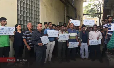 Les usines Tara Knitwear et Rossana Textiles placées en liquidation