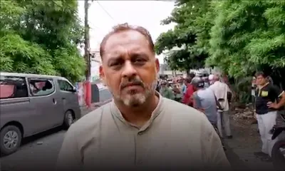 Reza Uteem : « Il faut sanctionner les policiers qui ont lancé le gaz lacrymogène »