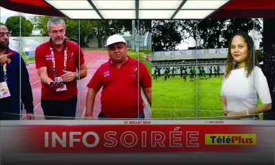 Finale football JIOI 2019 : Le public sera accomodé en fonction du nombre de place disponible.