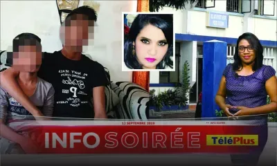 [Info Soirée] Les deux fils de Shabneez Mohamud : «Si la polis ti ekoute nou, nou mama pa ti pou mort» 