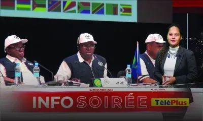 Transparence des élections : une délégation de la SADC à Maurice pour superviser le scrutin
