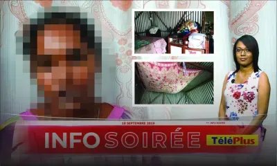 [Info Soirée] Trois enfants secourus par la CDU dans une maison insalubre - «Ran mwa, mo ban zanfan»