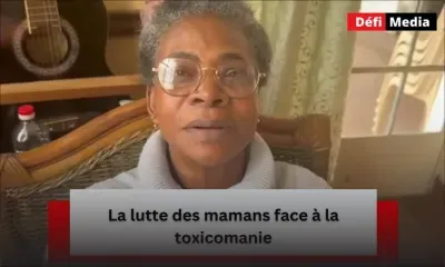 La lutte des mamans face à la toxicomanie 