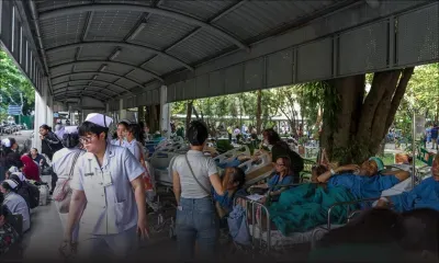 Séisme en Birmanie: une vingtaine de morts et de nombreux blessés, annonce un hôpital de la capitale