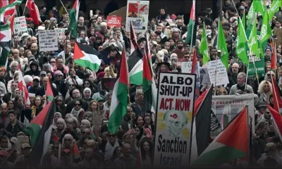 Les religieux catholiques et orthodoxes disent vouloir rester dans la ville de Gaza