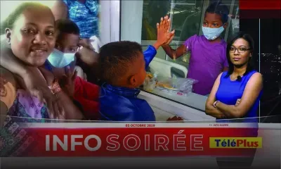 [Info Soirée] Noé, 8 ans, décède en Inde. Sa mère : «Linn sante maman o maman pou mwa et linn ferme so lizie»