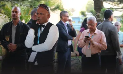 Danrajsingh Aubeeluck : «Zot pou truv moi dans Parlement sa ce ene promess»