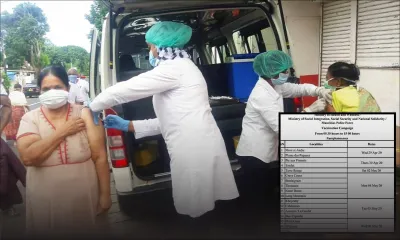 La campagne de vaccination redémarre ce mercredi : découvrez le calendrier complet