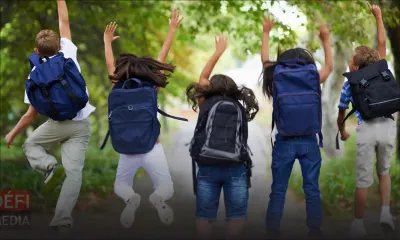 Rentrée du deuxième trimestre : de nombreux d’élèves savourent le dernier jour des vacances