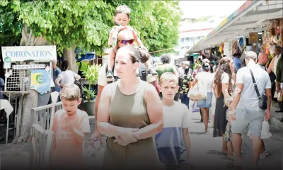 Vacances des Français : Maurice 10e des destinations de juillet à septembre