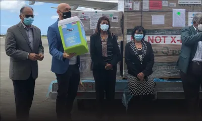 Achat de 108 000 vaccins Johnson & Johnson : « Ces doses aideront à atteindre l’immunité collective rapidement », dit Nita Deerpalsing