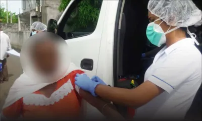 Grippe saisonnière : plus de 42 000 seniors vaccinés