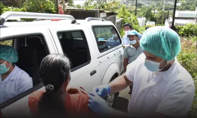 Campagne de vaccination à Crève-Cœur ce lundi 
