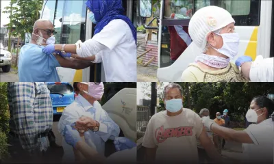 La campagne de vaccination antigrippe continue 