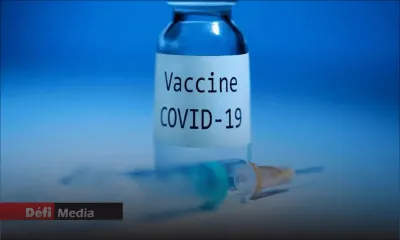 Covid-19 : voici les étapes avant la première injection du vaccin
