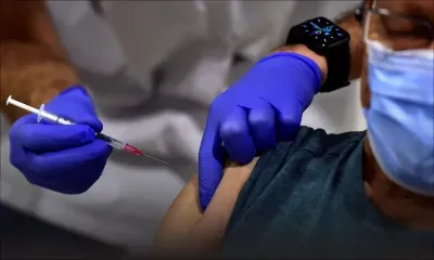 Vaccins anti-Covid: plus de 50 millions de doses administrées dans au moins 61 pays