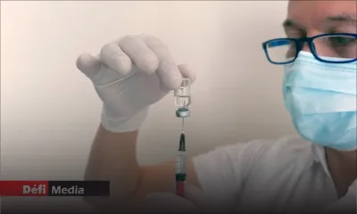  Covid-19 : la vaccination aux élèves de 15 à 17 ans, prévue ce mercredi, reportée à une date ultérieure