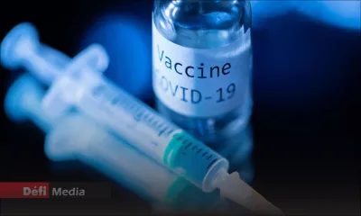 Covid-19 : ceux âgés de 12 ans ou plus doivent se munir de leur carte vaccinale afin d’avoir accès à des lieux spécifiques  