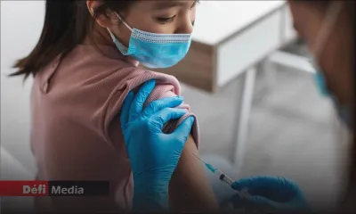 12 290 écoliers ont déjà reçu la première dose du vaccin anti-Covid