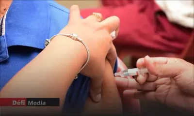 Vaccination antigrippe : les seniors répondent présents