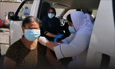 Antigrippe : plus de 83 000 personnes âgées vaccinées à ce jour 