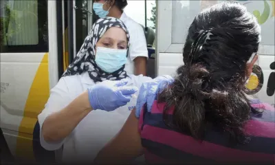 Grippe saisonnière : plus de 100 000 seniors vaccinés