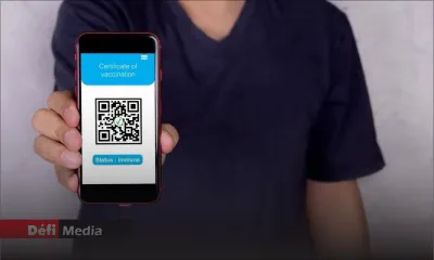  Accès aux lieux publics : La carte vaccinale à jour indispensable depuis samedi 