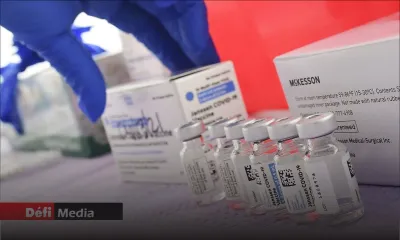 Covid-19 : le vaccin Johnson & Johnson administré dans 9 centres ce mercredi 