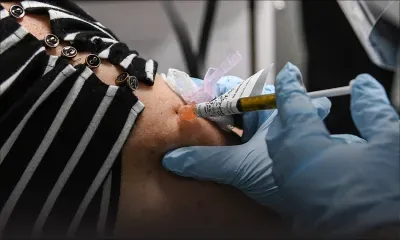 Covid-19: les corticoïdes, "un traitement qui va sauver des vies", selon un spécialiste