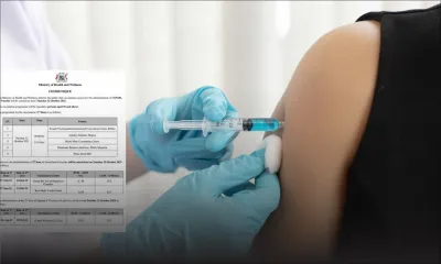 Vaccination contre la Covid-19 : le calendrier pour ce mardi 12 octobre 
