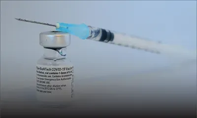 Vaccins: BioNTech estime pouvoir fabriquer 2 milliards de doses en 2021