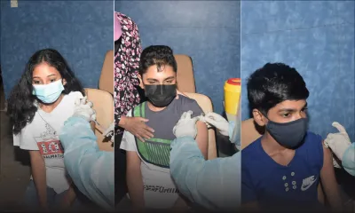 Dans les centres de Vaccination : engouement pour le vaccin Pfizer 