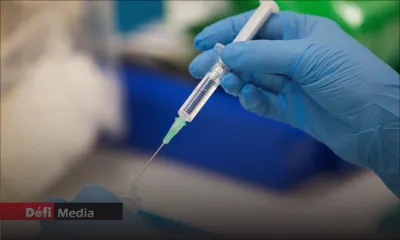 Santé : vaccination des professionnels de santé et des patients souffrant de maladies chroniques à partir de jeudi 