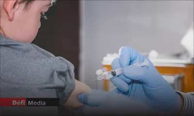 Vaccination des 5 -11 ans : la Santé peaufine son plan  