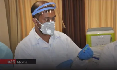 Covid-19 : l’objectif d’une immunité collective de 60 % se rapproche