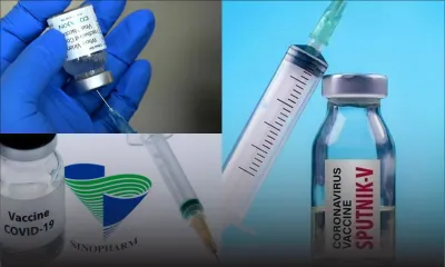 Dr Musango : «Les vaccins Sinopharm, Spoutnik et Covaxin bientôt homologués»
