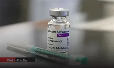 Covid-19: les pays qui ont suspendu les injections de vaccin AstraZeneca