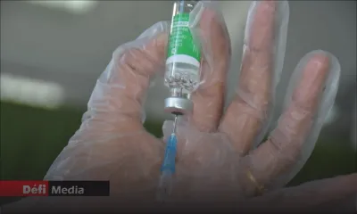  Administration d’une troisième dose de vaccin AstraZenca pour les vaccinés à l’AstraZneca et Johnson& Johnson pour les vaccinés au Covaxin 