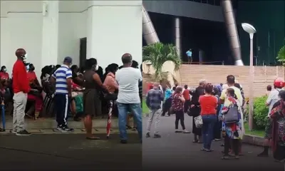 Pfizer en booster dose : files d’attente interminables