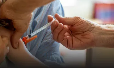 67 millions d'enfants privés au moins partiellement de vaccins à cause du Covid, s'alarme l'Unicef