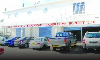 Vacoas Popular Multi-Purpose Cooperative Society: dissension entre les membres