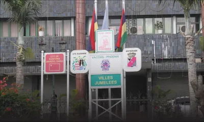 Mairie de Vacoas-Phoenix : grogne des employés