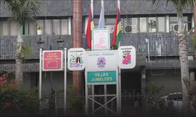 La mairie lui refuse un permis de laveur de voitures