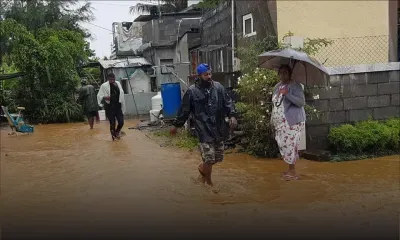 Fortes pluies et orages : voici les prévisions de la station de Vacoas 