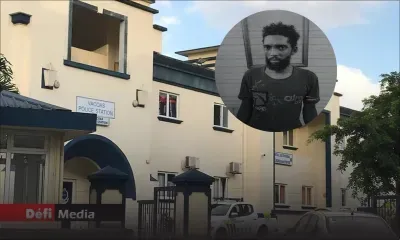 Un détenu s’évade du centre de détention de Vacoas