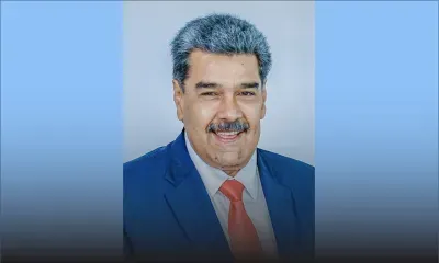 Washington promet une prime de 50 millions de dollars pour l'arrestation du président vénézuélien Maduro
