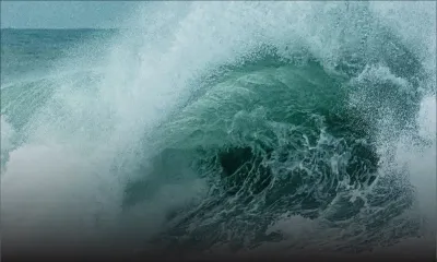 Météo : un avis de fortes houles en vigueur jusqu’à 10 h ce mardi