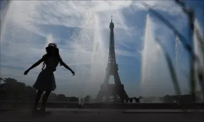 La vague de chaleur progresse en France, avec des pics locaux attendus à 40°C